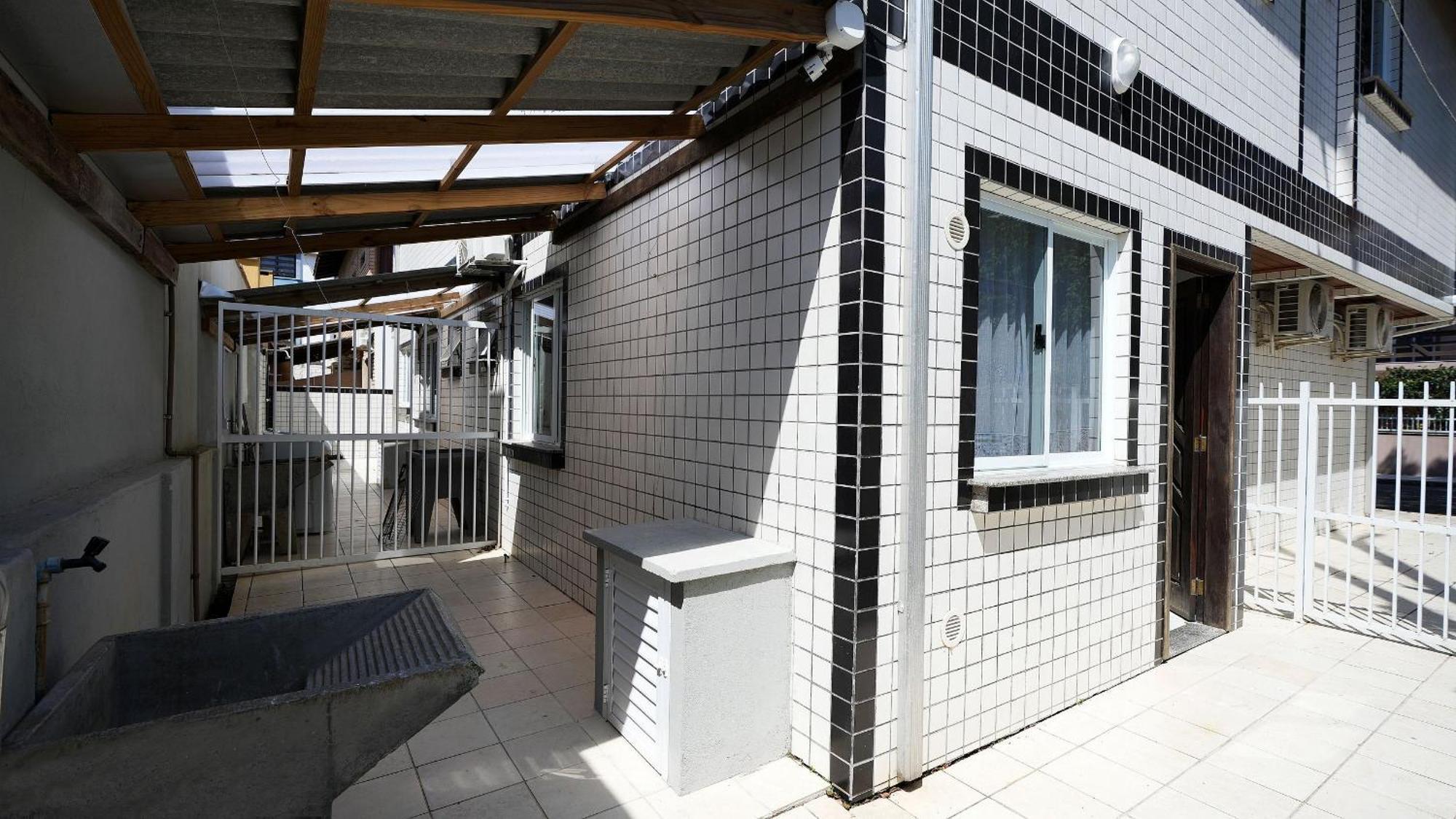 Residencial Adolfo - Mestre Naro Bombinhas Kültér fotó