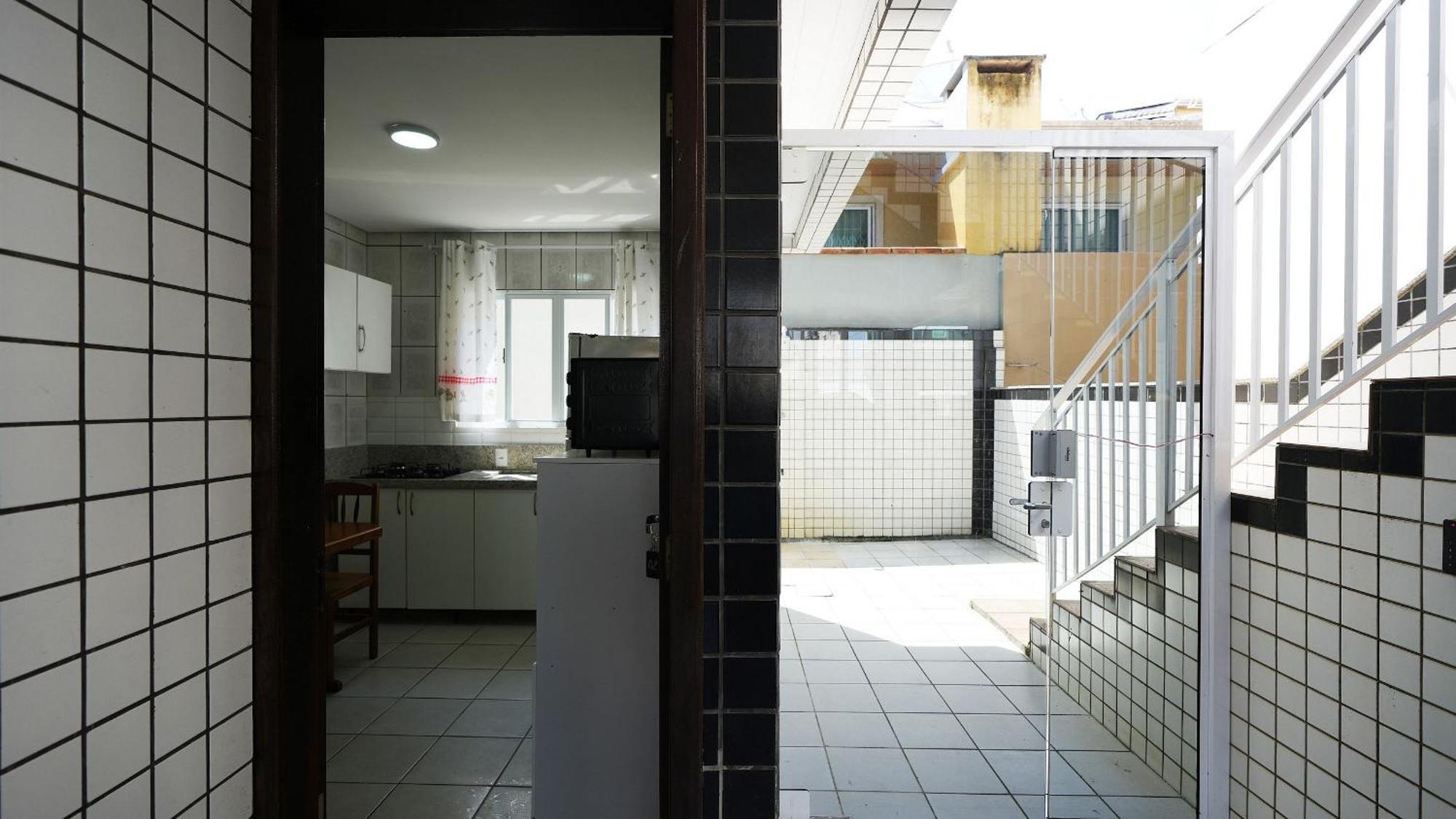 Residencial Adolfo - Mestre Naro Bombinhas Kültér fotó