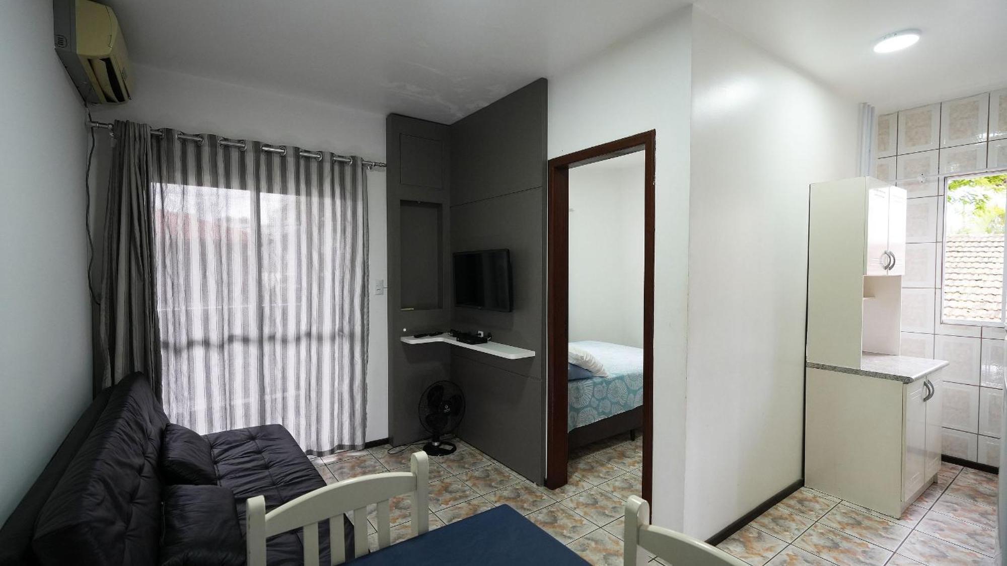 Residencial Adolfo - Mestre Naro Bombinhas Kültér fotó