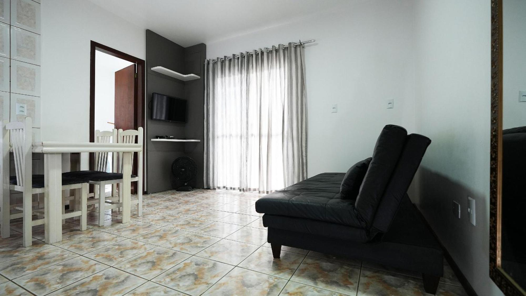Residencial Adolfo - Mestre Naro Bombinhas Kültér fotó