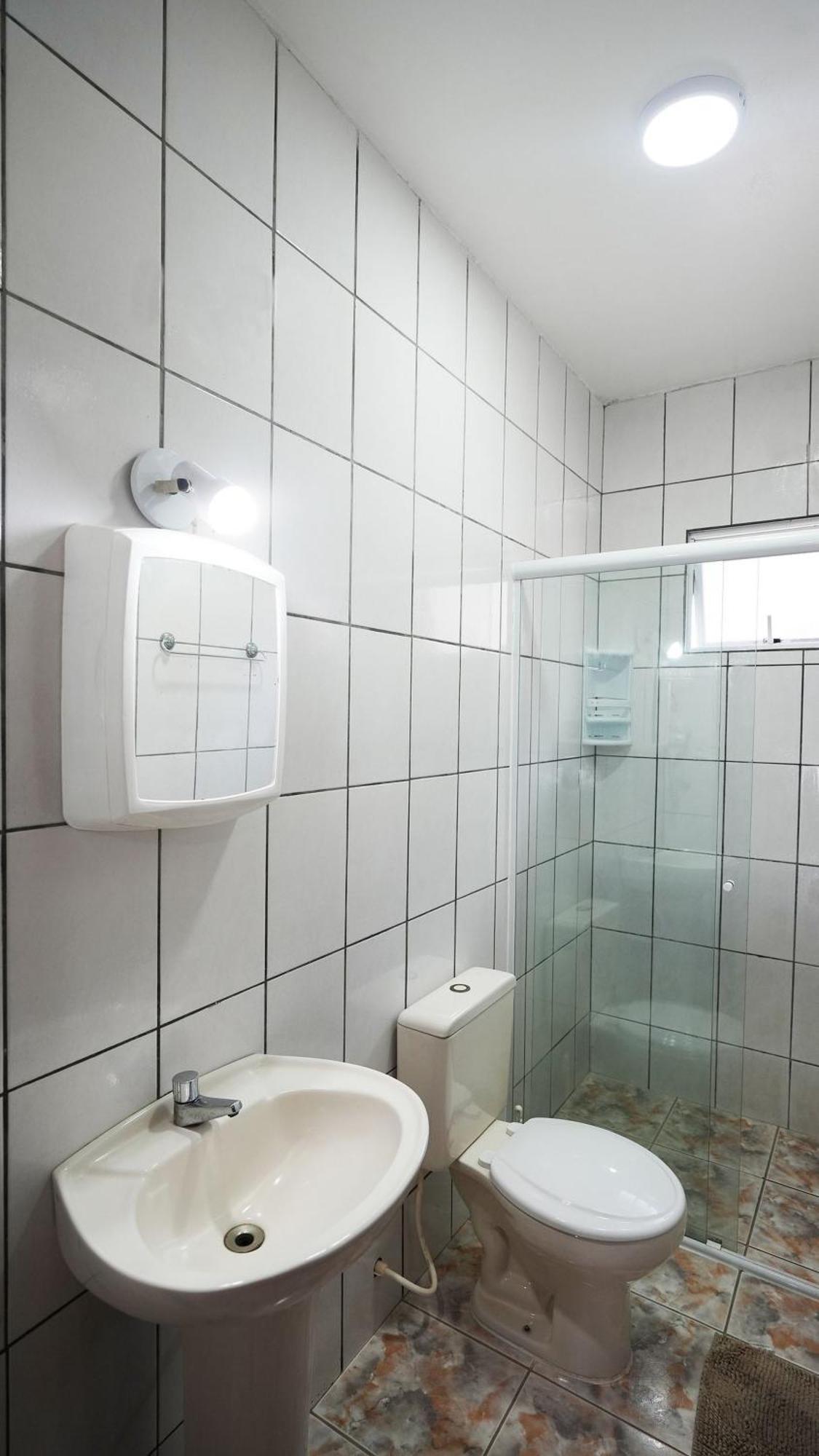 Residencial Adolfo - Mestre Naro Bombinhas Kültér fotó