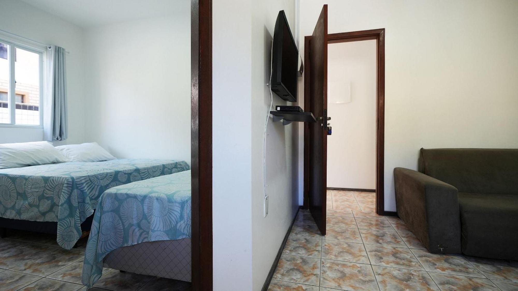 Residencial Adolfo - Mestre Naro Bombinhas Kültér fotó