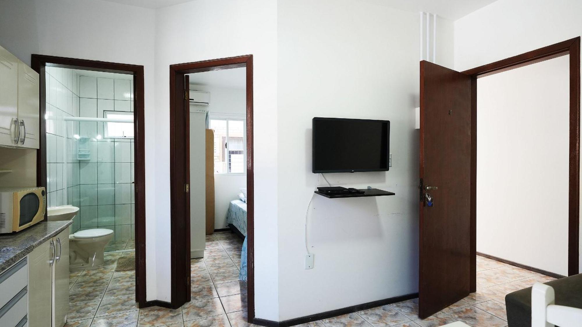 Residencial Adolfo - Mestre Naro Bombinhas Kültér fotó