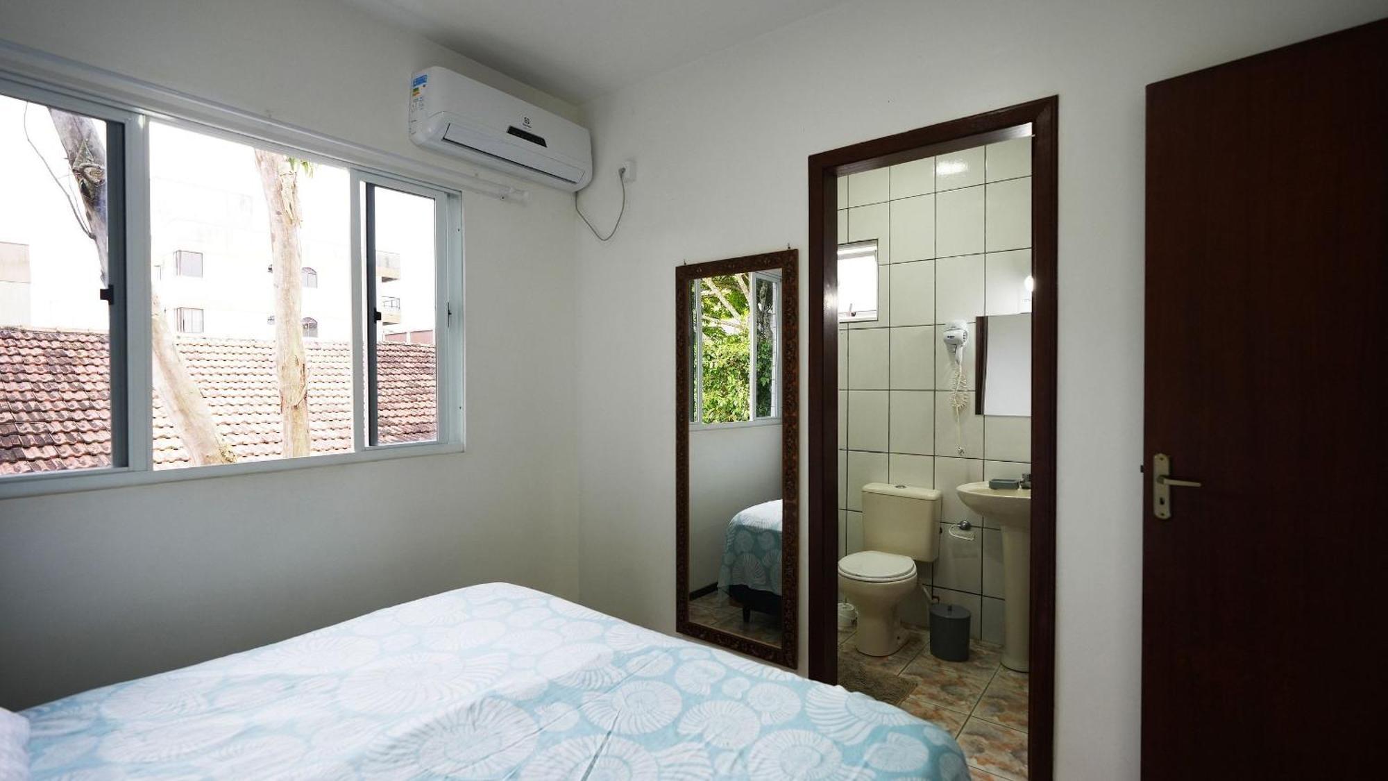 Residencial Adolfo - Mestre Naro Bombinhas Kültér fotó
