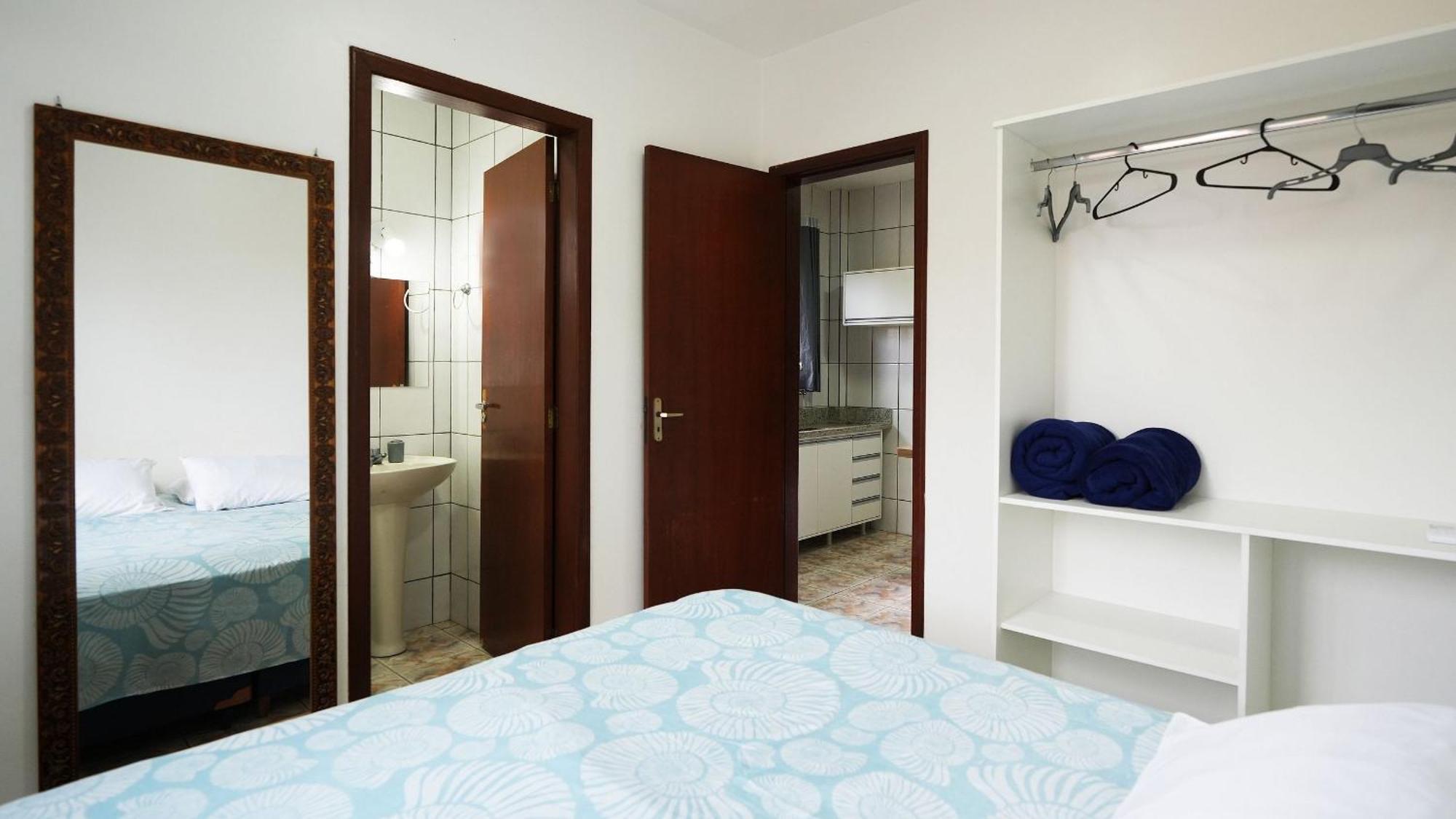 Residencial Adolfo - Mestre Naro Bombinhas Kültér fotó